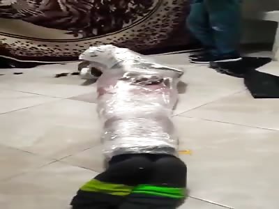 thief punished  MÃ©xico 