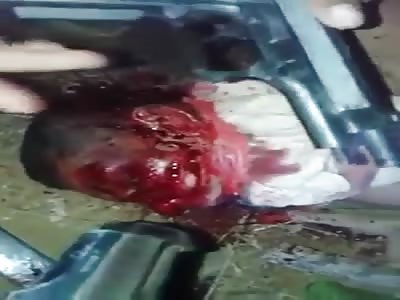 Revenge Taken Out on Rival Gang Member in the Favela 