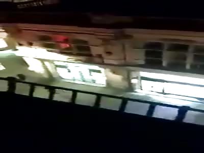 Terrorist Cherif C. (29 years old) has killed 4 people at a Christmas 