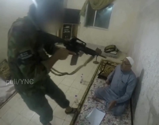 Butcher Knife Beheading and Machine Gun ISIS