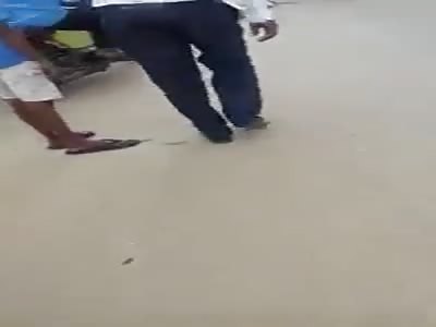 Accident with fatal victim