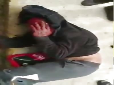 thief punished MÃ©xico