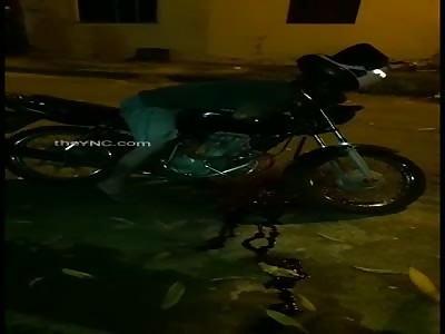 Man is killed in Gurupi / Brazil