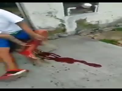 Mexico 3 Executed and 2 Injured by Impacts of Firearms