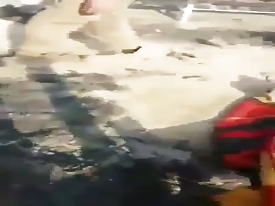 Bombing Attacks (GRUESOME AFTERMATH)