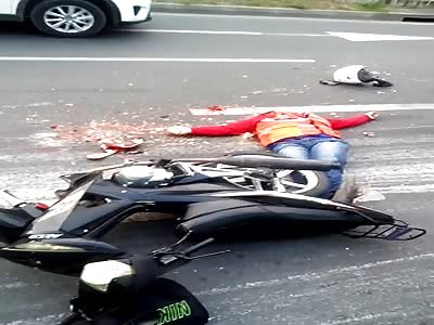 Accident with fatal victim