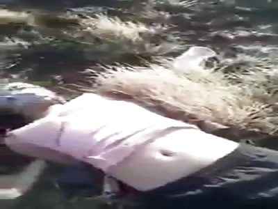 Narco Killings Mexico â€“ Executed Bodies Arranged in a Pile