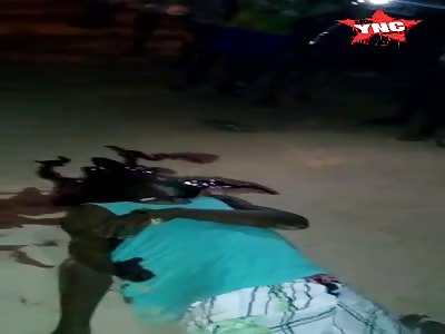 PelÃ© was brutally murdered in favela