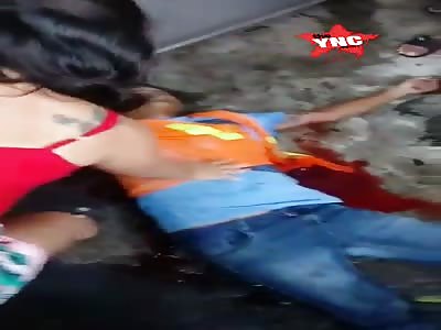 executed with 10 shots