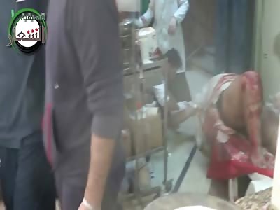 air attacks leaves several victims