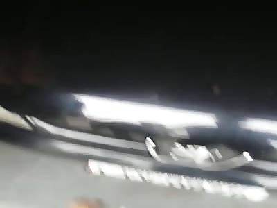 Murdered man with head shot