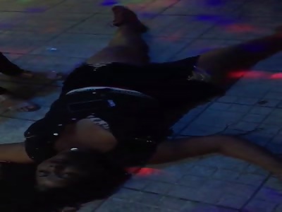 Double Murder at the Nightclub