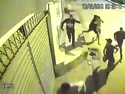 CCTV. EXECUTION