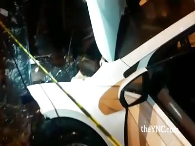 Accident with fatal victim