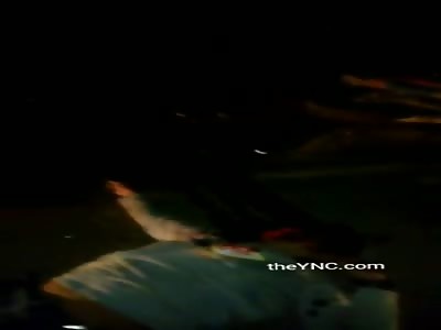 Accident with fatal victim