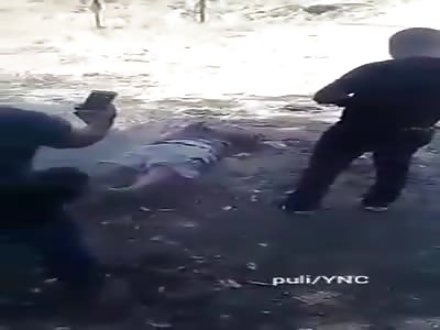 NEW: Community Policeman Executed by Los Viagras Sicarios