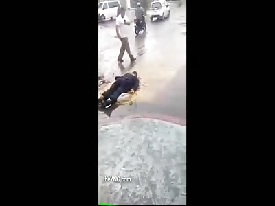 police executed in Isla Mujeres Mexico