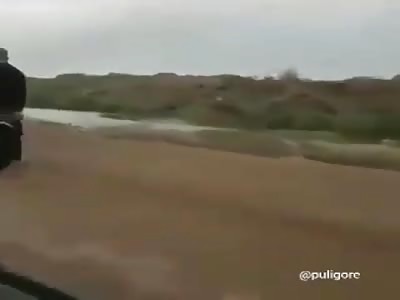 Video shows Iranian-led fighters terrorizing Sunni civilians in Wester