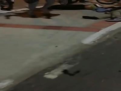 Accident with fatal victim