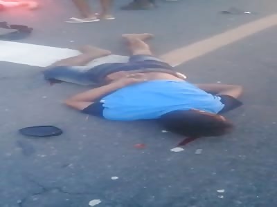 Accident with fatal victim