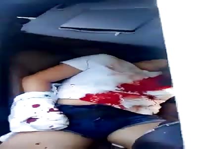 Armed Attack Leaves Two Women Dead.