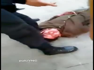 thief punished MÃ©xico