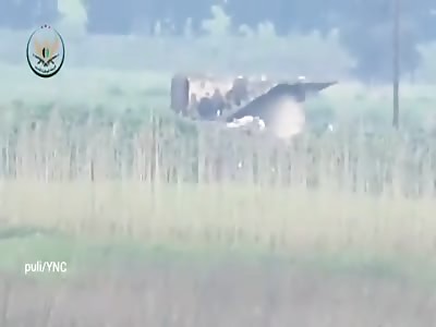 FSA Blows Up Machine Gun Position, Killing All