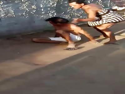 (MIMO) In a couple fight