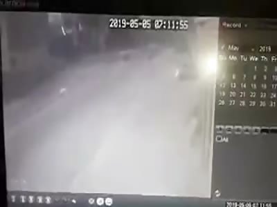 Intense Rocket Fire at Israel-Gaza Border Leaves Rider Pulverized 