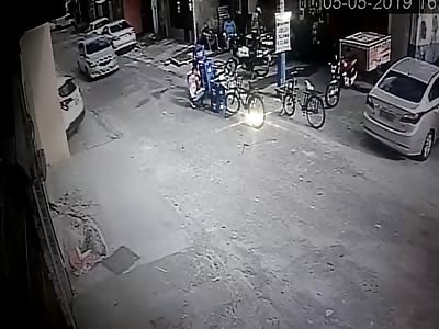 CCTV. EXECUTION