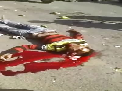 Accident with fatal victim