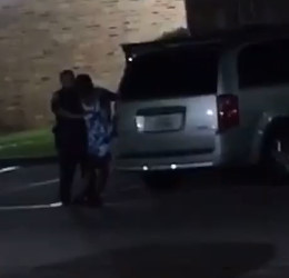 Baytown Officer Fatally Shoots Woman after Struggle Over Taser