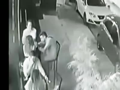 This was the attack on the Chapultepec Mexico brewery