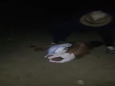 BRAZIL: Brutal Rifle Headshot Execution