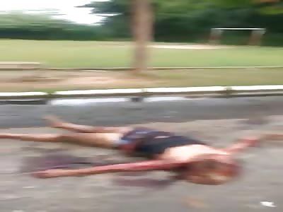 Accident with fatal victim