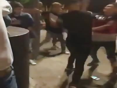 Brutal .. fight between (brabucon vs kraken)