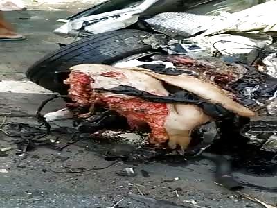 Accident with fatal victim