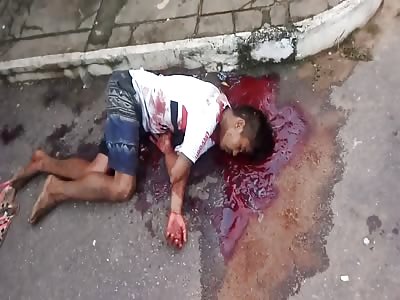 Murder...Mucambo/BRAZIL