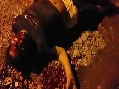 man was brutally murdered