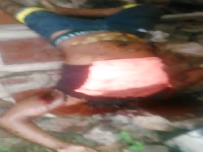 Murder; Cajueiro/Brasil