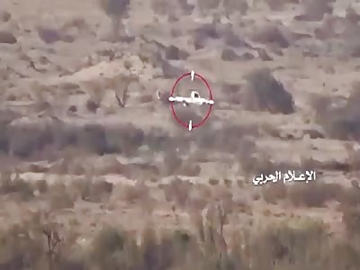 War Of Yemen - Houthis Against Saudi Mercenaries