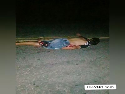 Accident with fatal victim