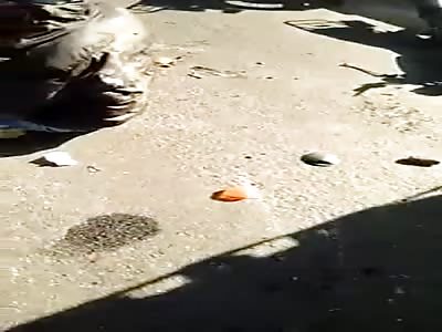 Accident with fatal victim