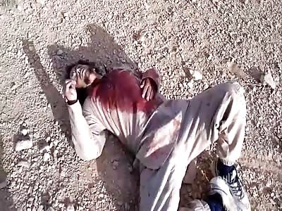 The fate of the wahhabis in Syria - Homs