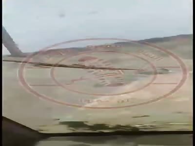 Video shows aftermath of a failed regime attack in Northwestern Hama 