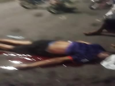 Accident with fatal victim