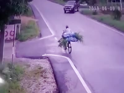 Unlucky Man Gets Hit by Stray Bullet...Dies