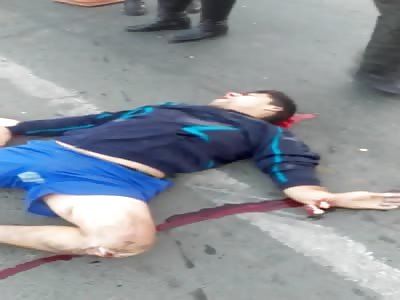 Accident with fatal victim