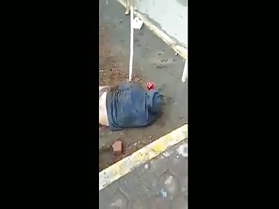 thief punished MÃ©xico