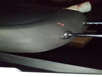 Man executed inside his car